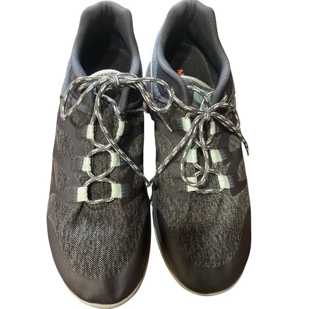 Merrell Women’s Blue And Black Outdoor Sport Sneakers Size 11